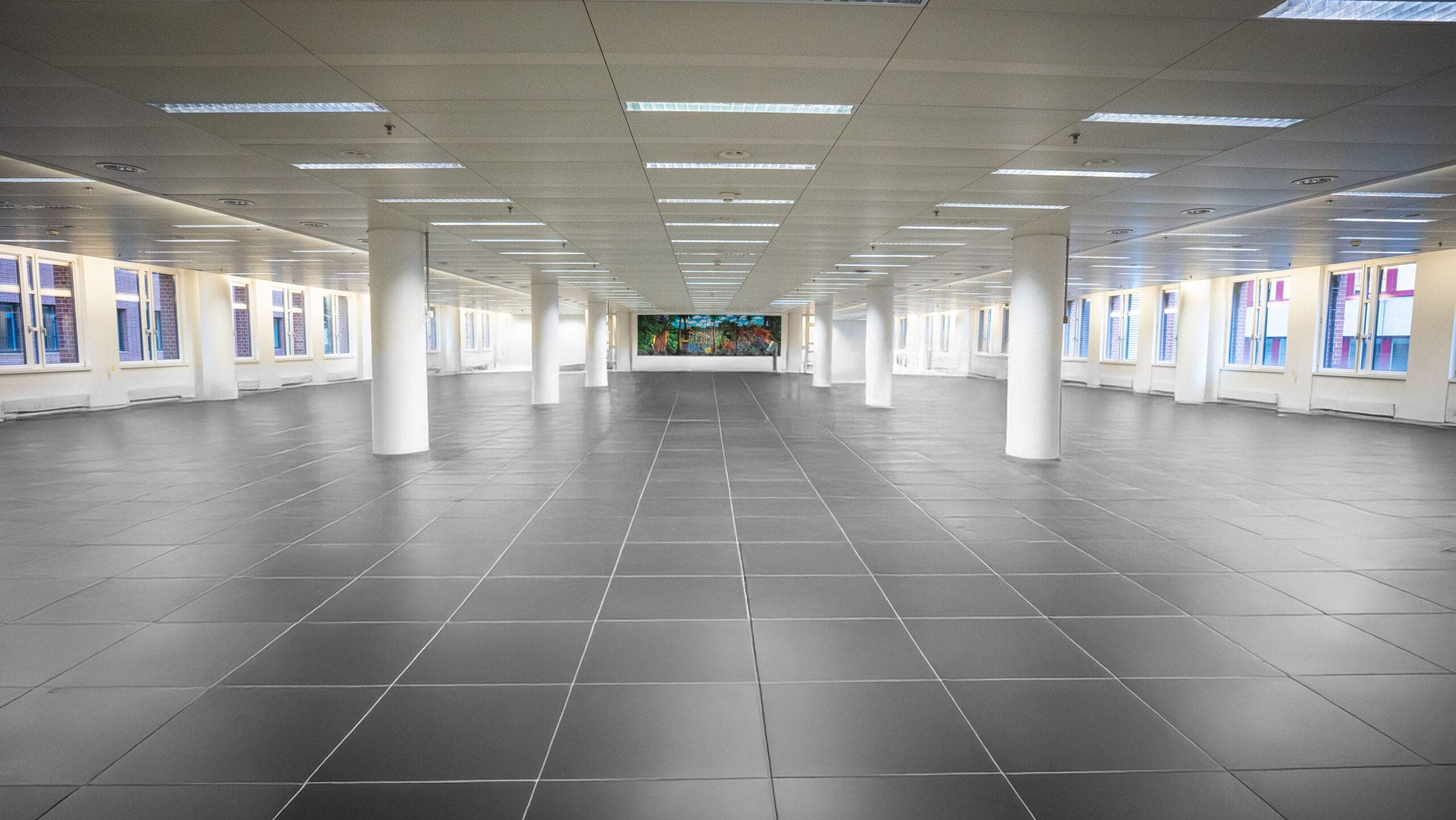 Office Spaces