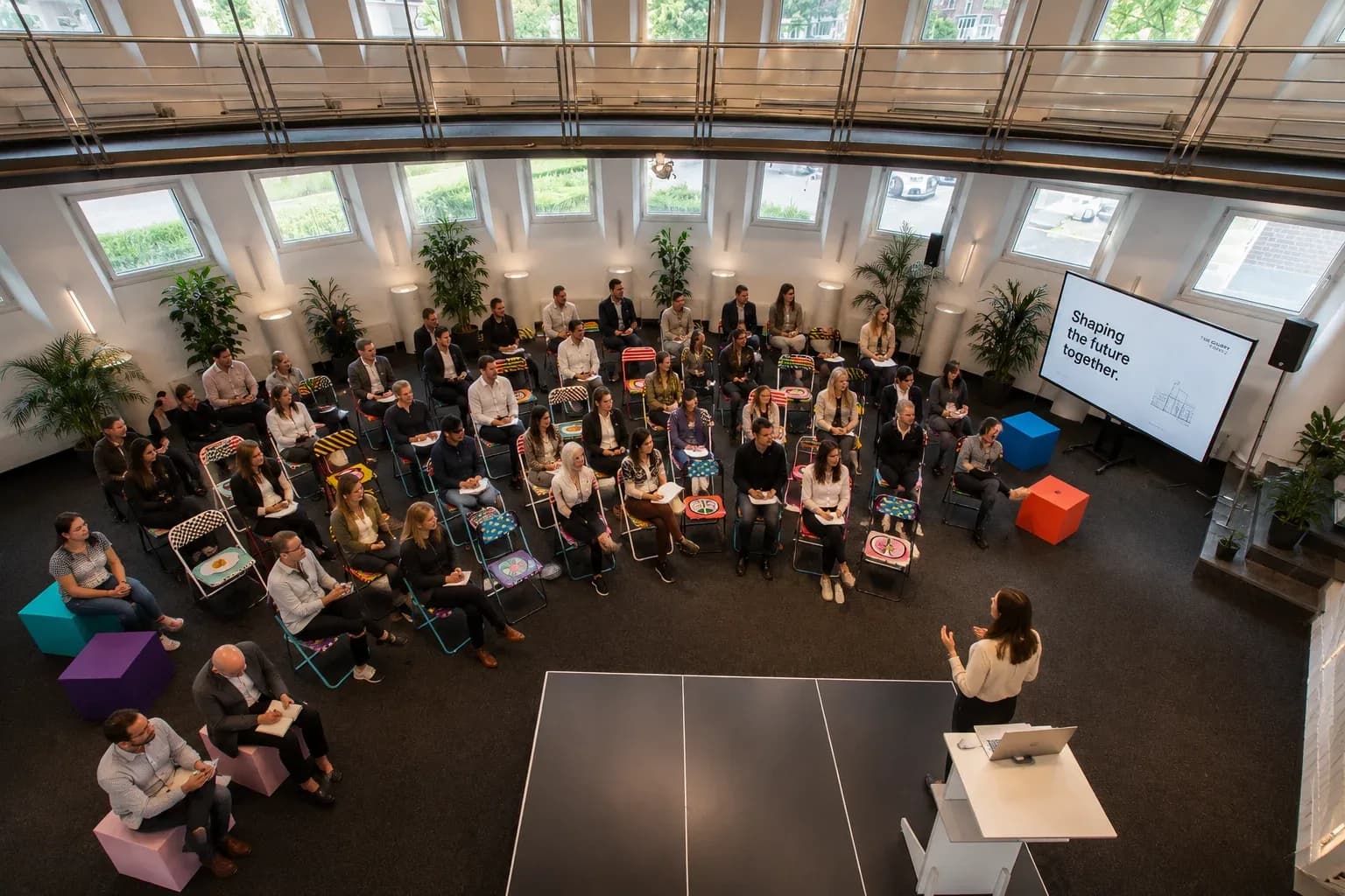 Meeting & Event Spaces